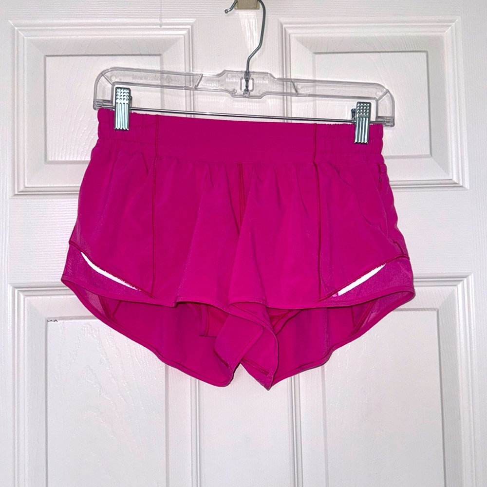 Lululemon Women’s Hotty Hot Shorts